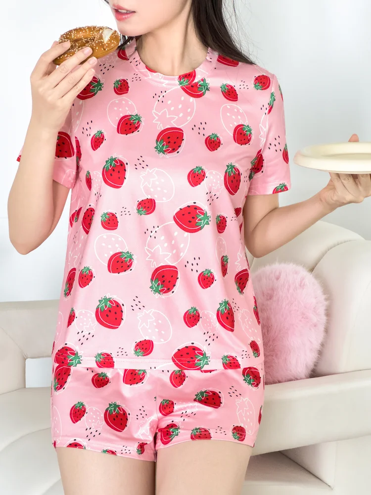 Printed Lounge Set 109 Printed Lounge Set