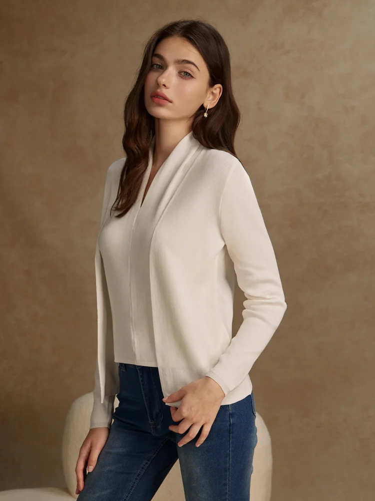2pcs Knit Cardigan