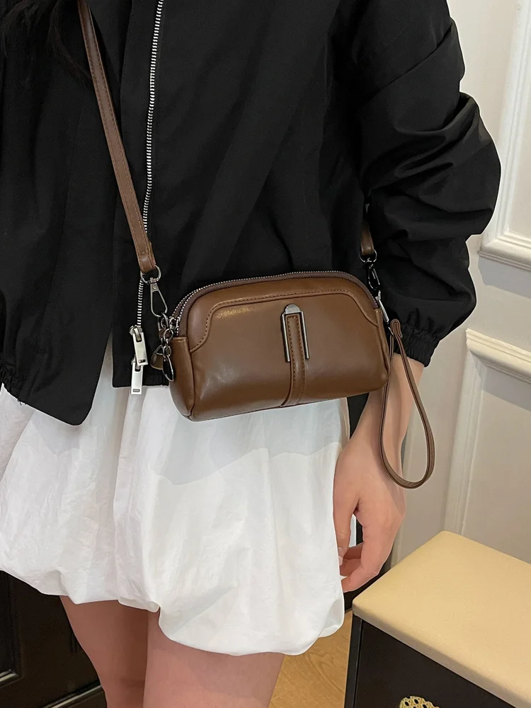 Solid Crossbody Bag 46 Solid Crossbody Bag