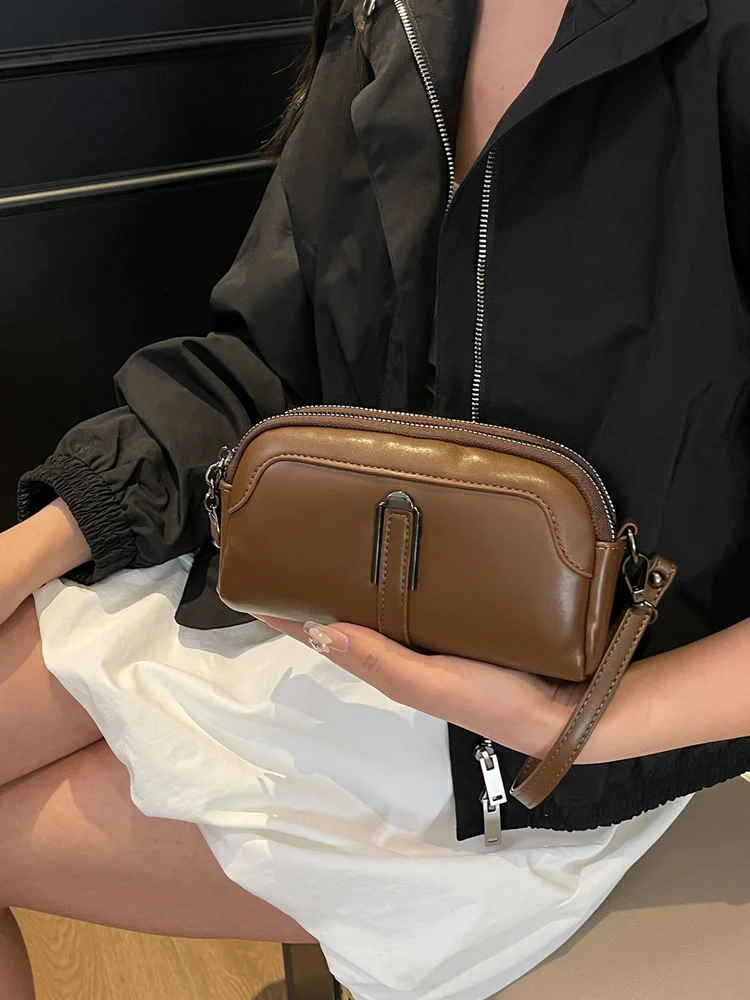 Solid Crossbody Bag 47 Solid Crossbody Bag