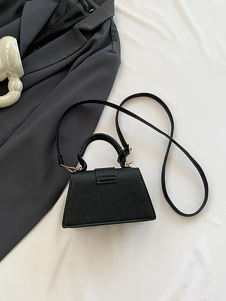Solid Box Crossbody Bag 11 Solid Box Crossbody Bag
