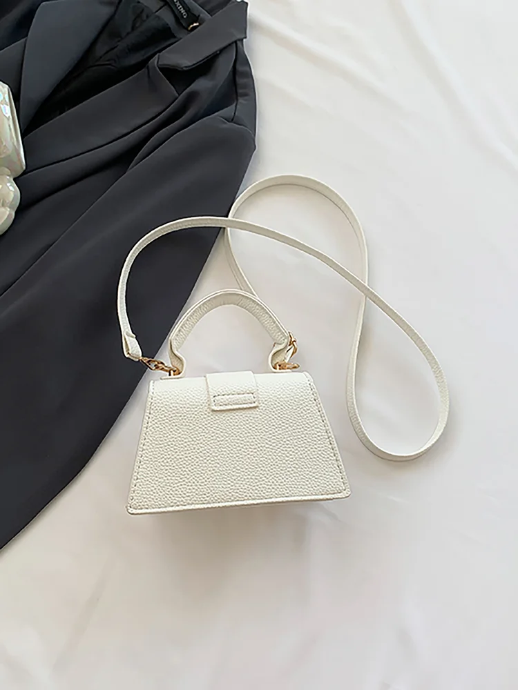Solid Box Crossbody Bag 2 Solid Box Crossbody Bag