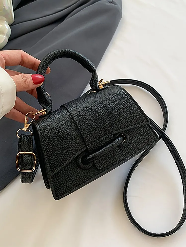 Solid Box Crossbody Bag 9 Solid Box Crossbody Bag