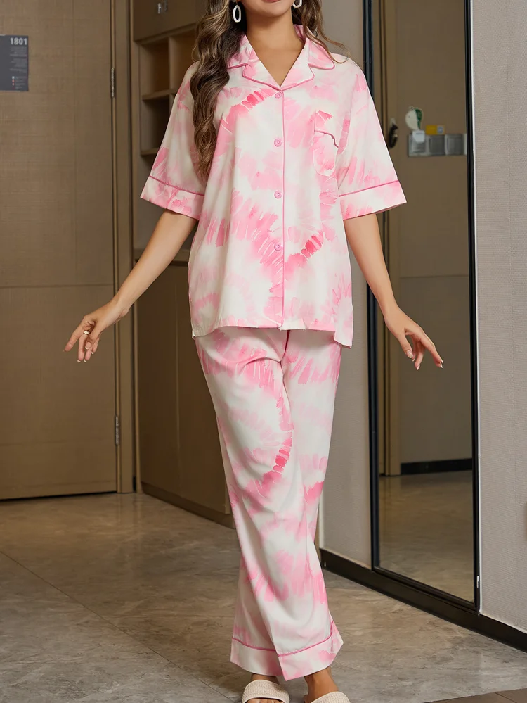 Printed Lounge Set 65 Printed Lounge Set