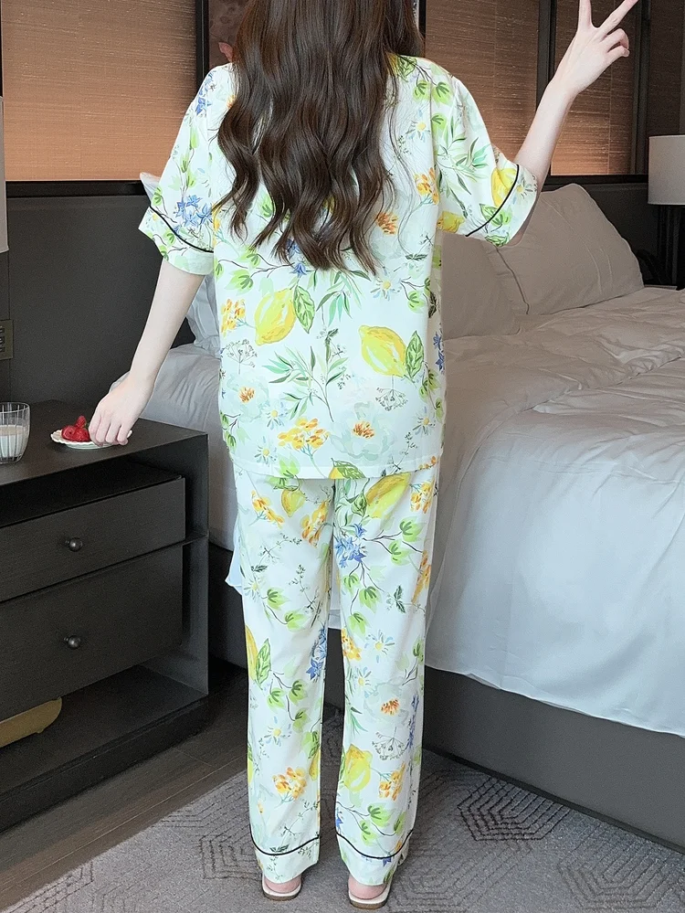 Printed Lounge Set 82 Printed Lounge Set