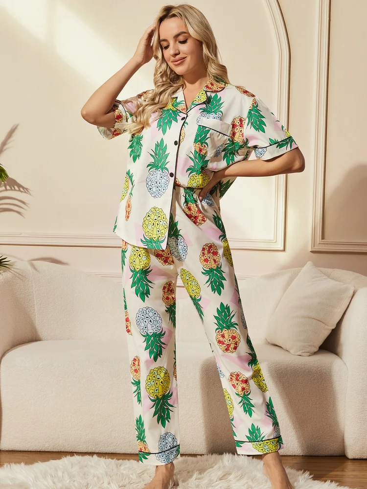 Printed Lounge Set 88 Printed Lounge Set