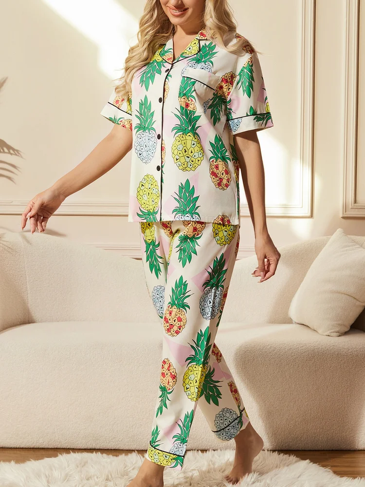 Printed Lounge Set 90 Printed Lounge Set