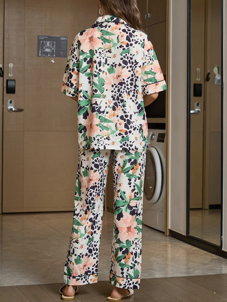 Printed Lounge Set 93 Printed Lounge Set