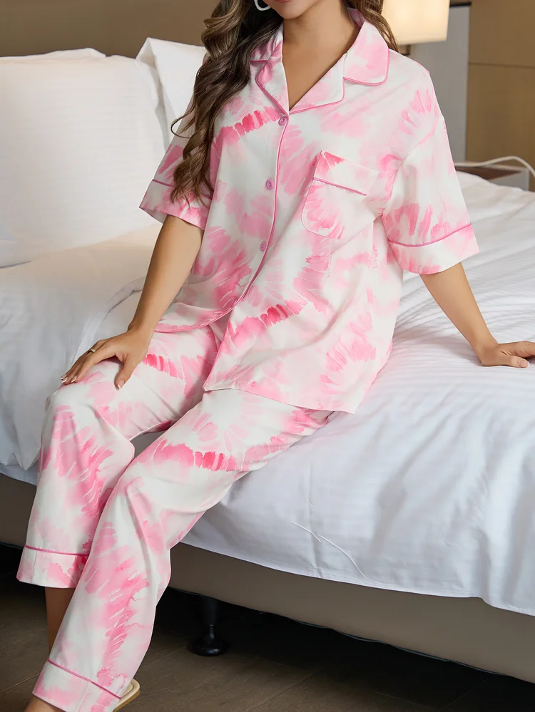 Printed Lounge Set 68 Printed Lounge Set