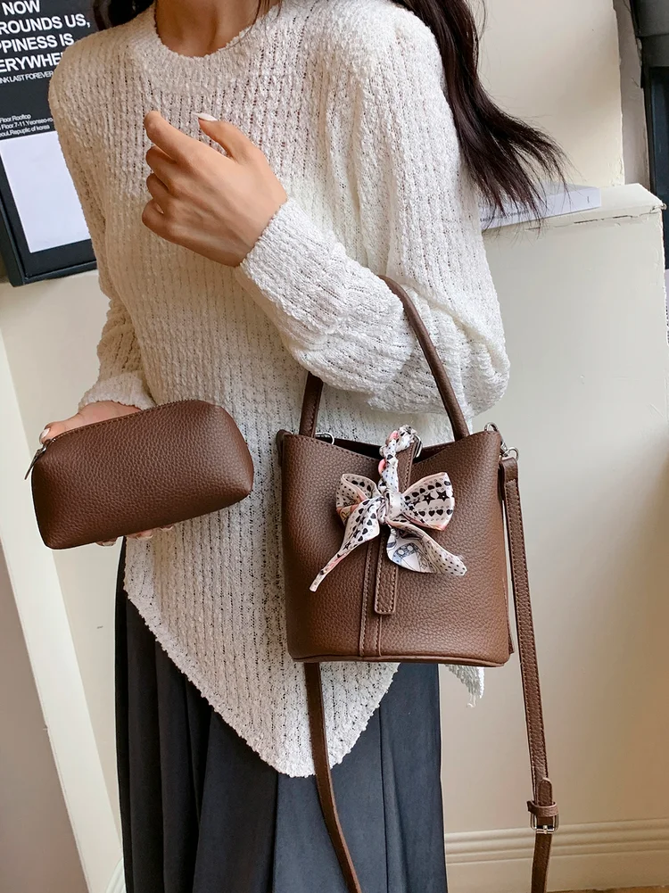 Solid Crossbody Bag 17 Solid Crossbody Bag