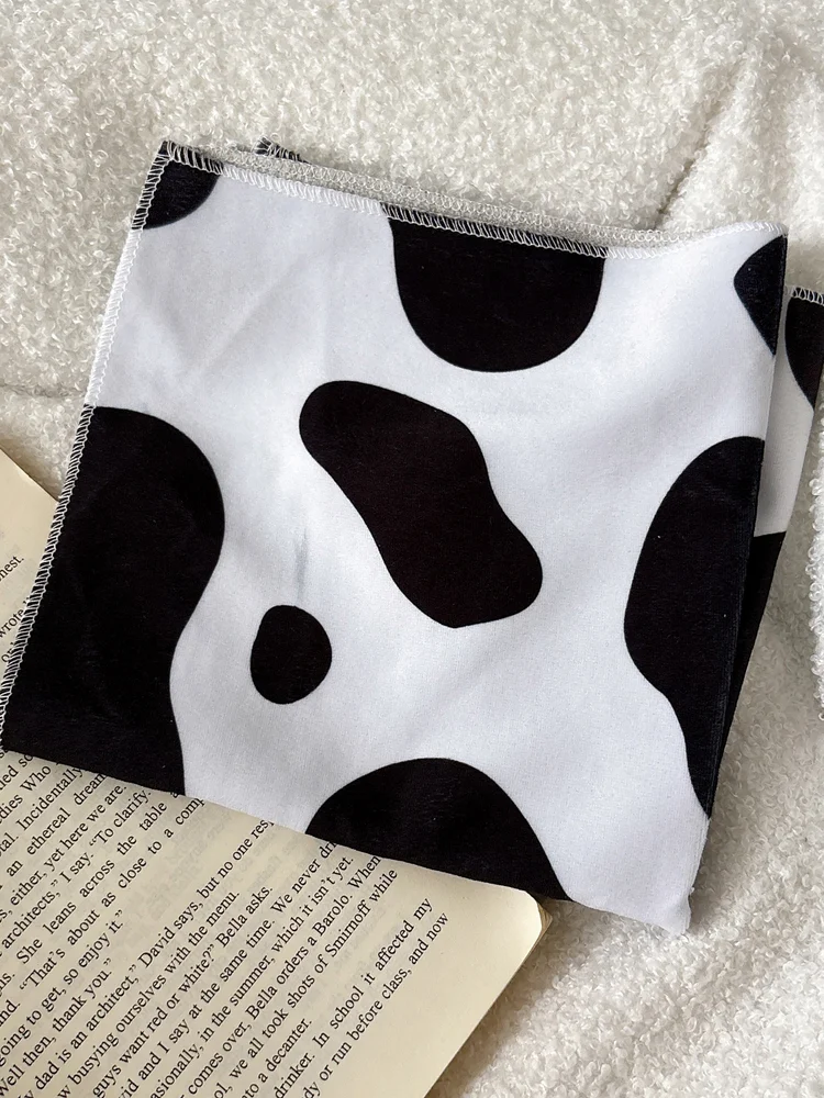 Geometric Makeup Bag