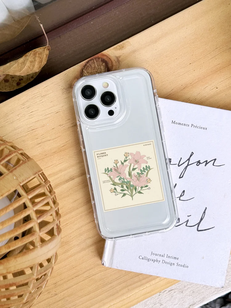 Floral Phone Case