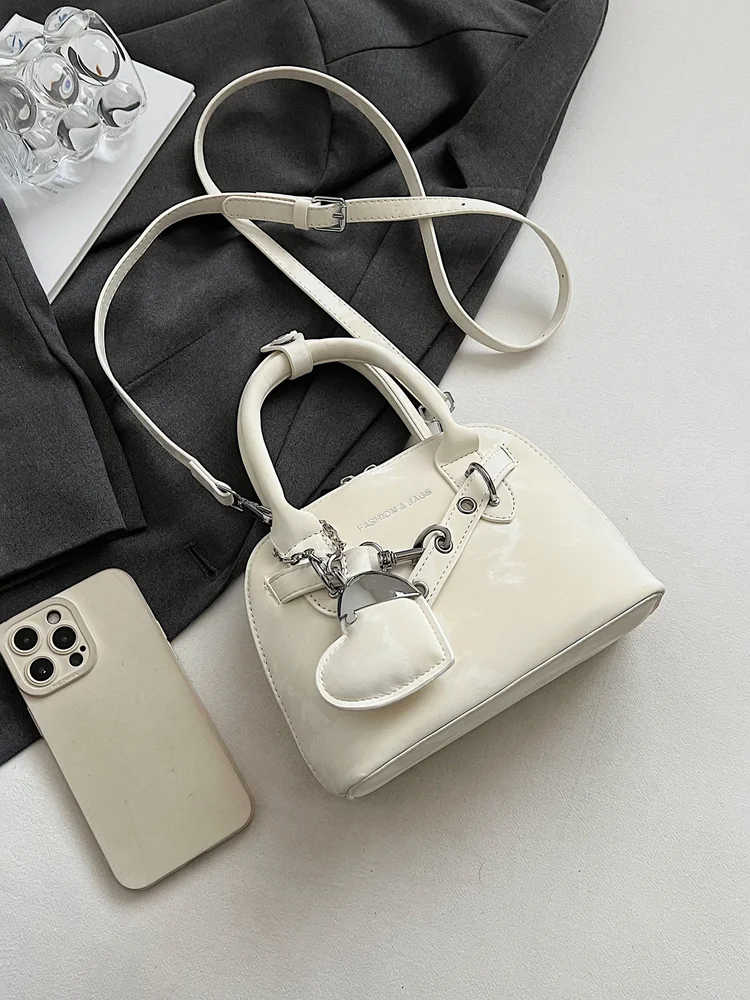 Solid Crossbody Bag 9 Solid Crossbody Bag