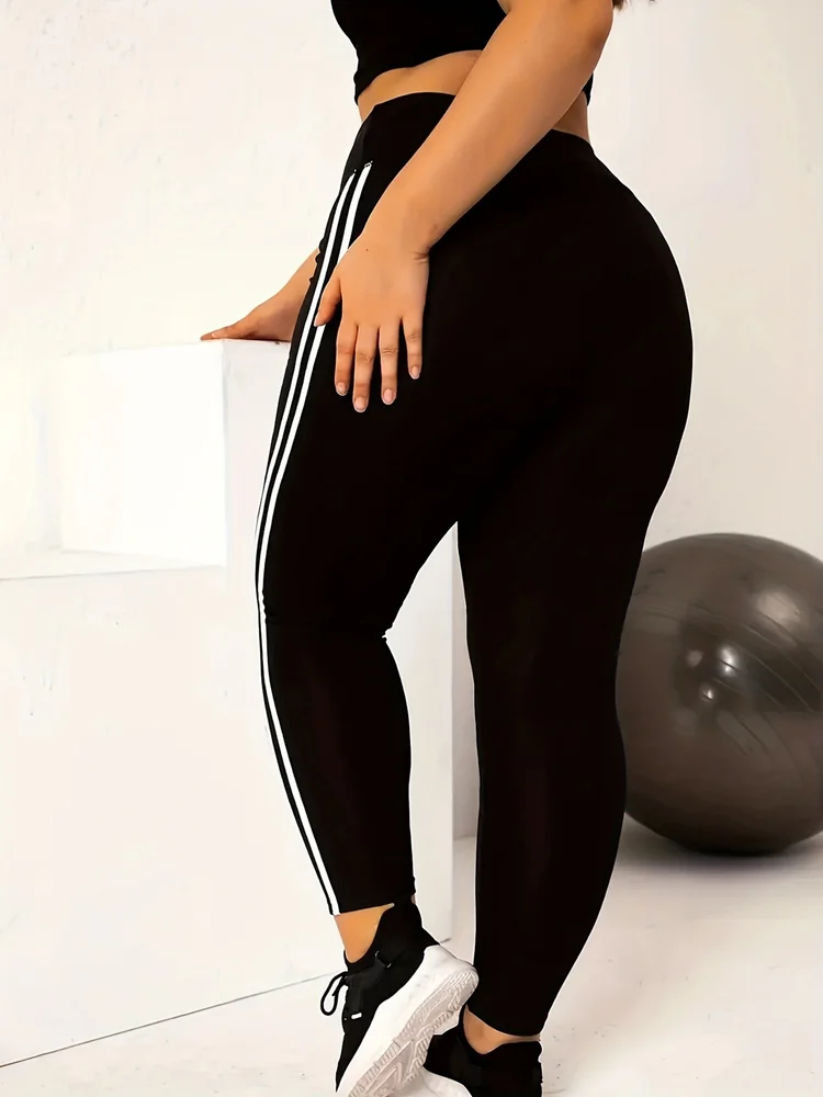 Plus Size Sports Legging