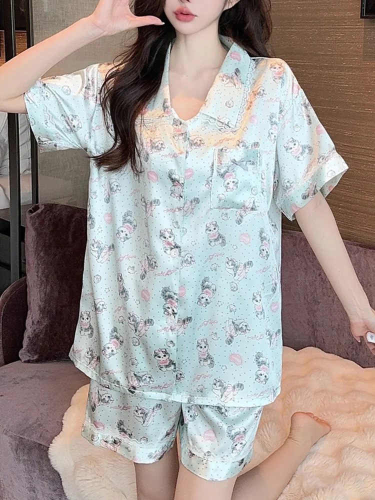 Printed Lounge Set 59 Printed Lounge Set