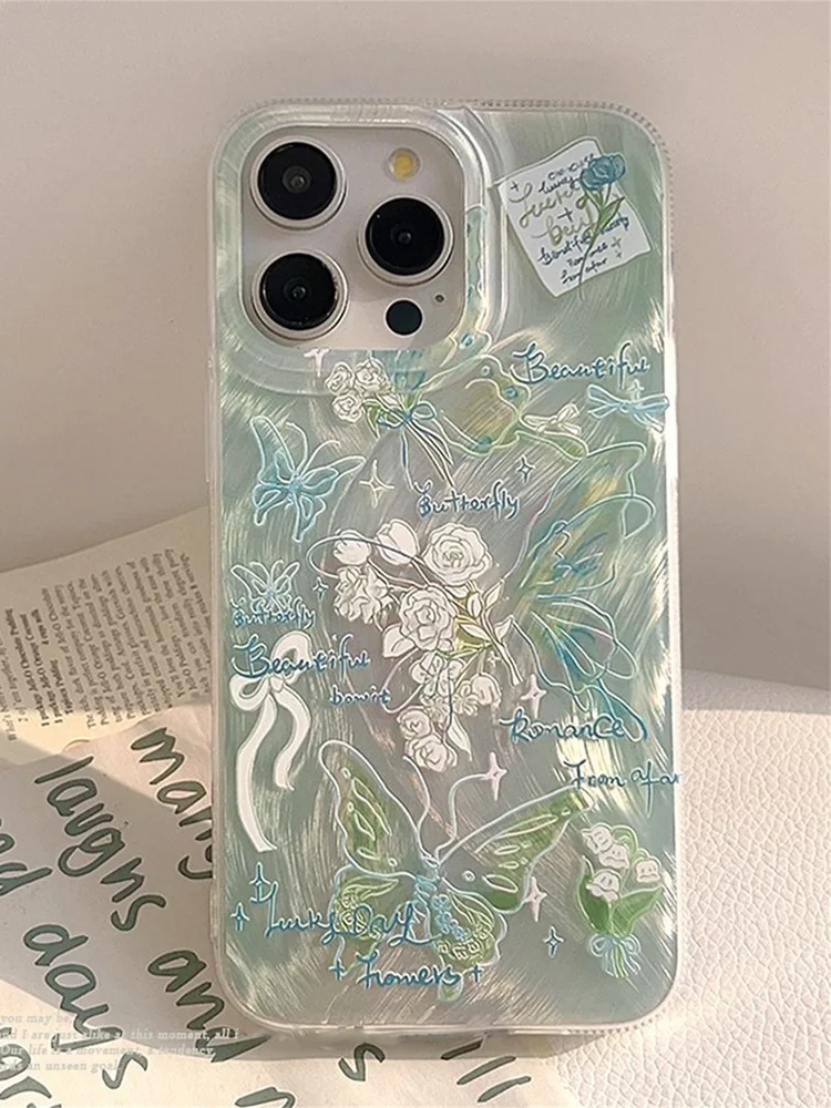 Butterfly Phone Case 1 Butterfly Phone Case