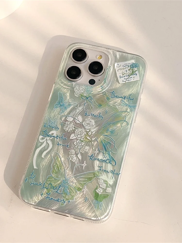 Butterfly Phone Case 2 Butterfly Phone Case
