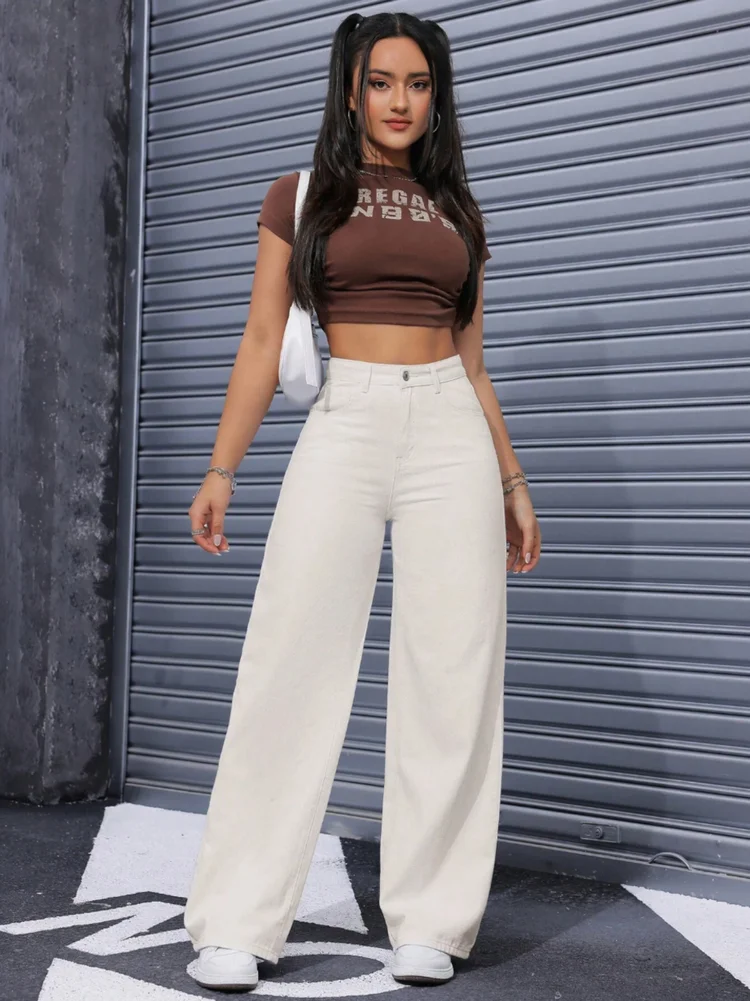 Straight Leg Jeans 15 Straight Leg Jeans