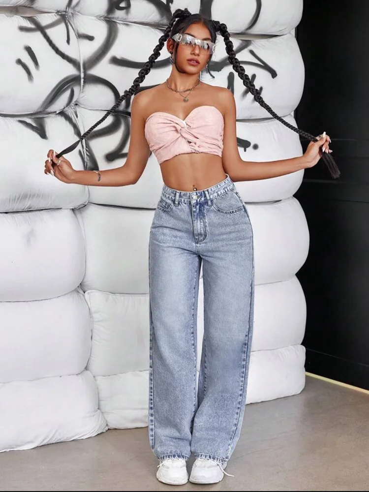 Straight Leg Jeans 11 Straight Leg Jeans