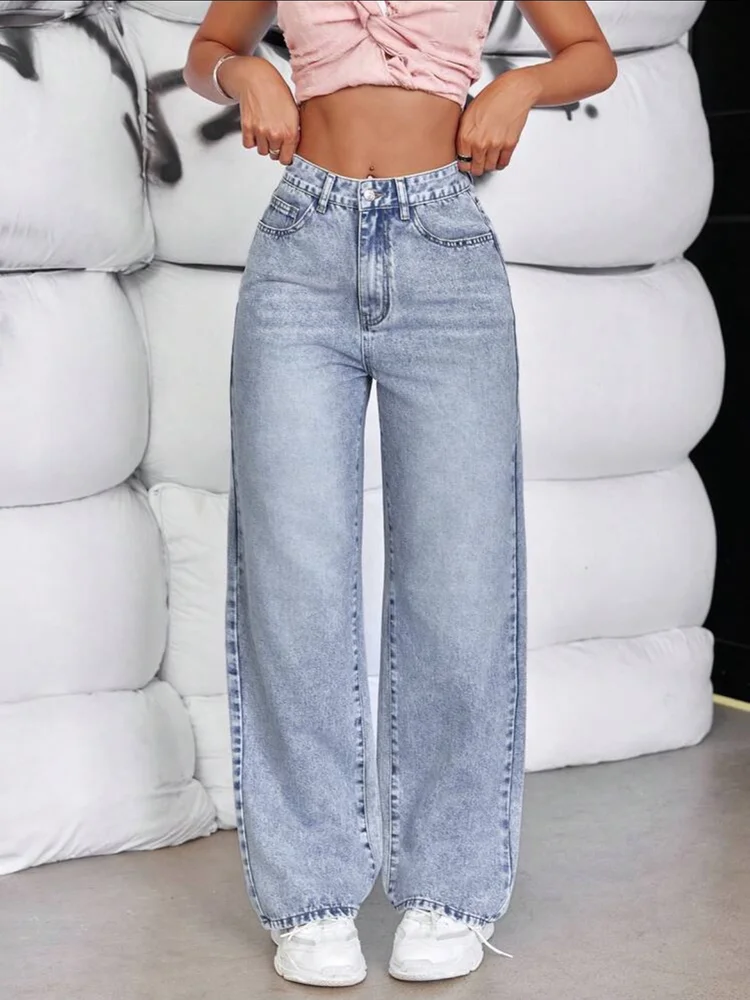 Straight Leg Jeans 12 Straight Leg Jeans