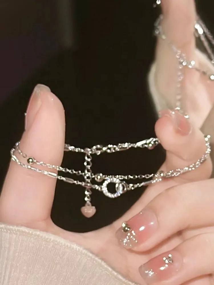 Rhinestone Fashion Bracelet