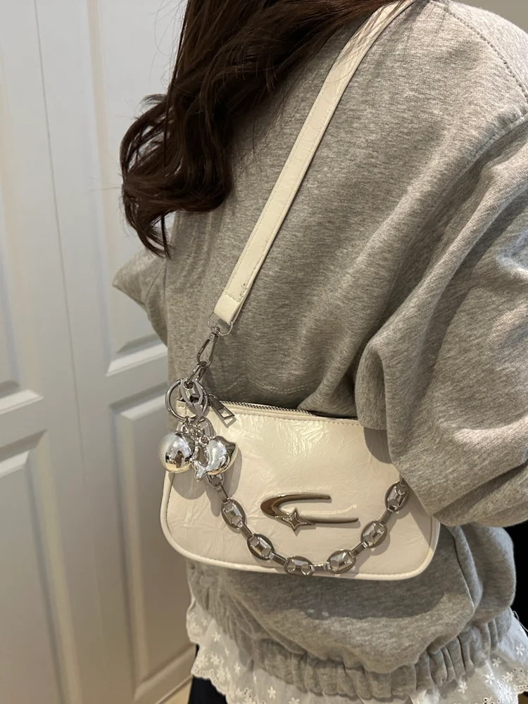 Chain Shoulder Bag