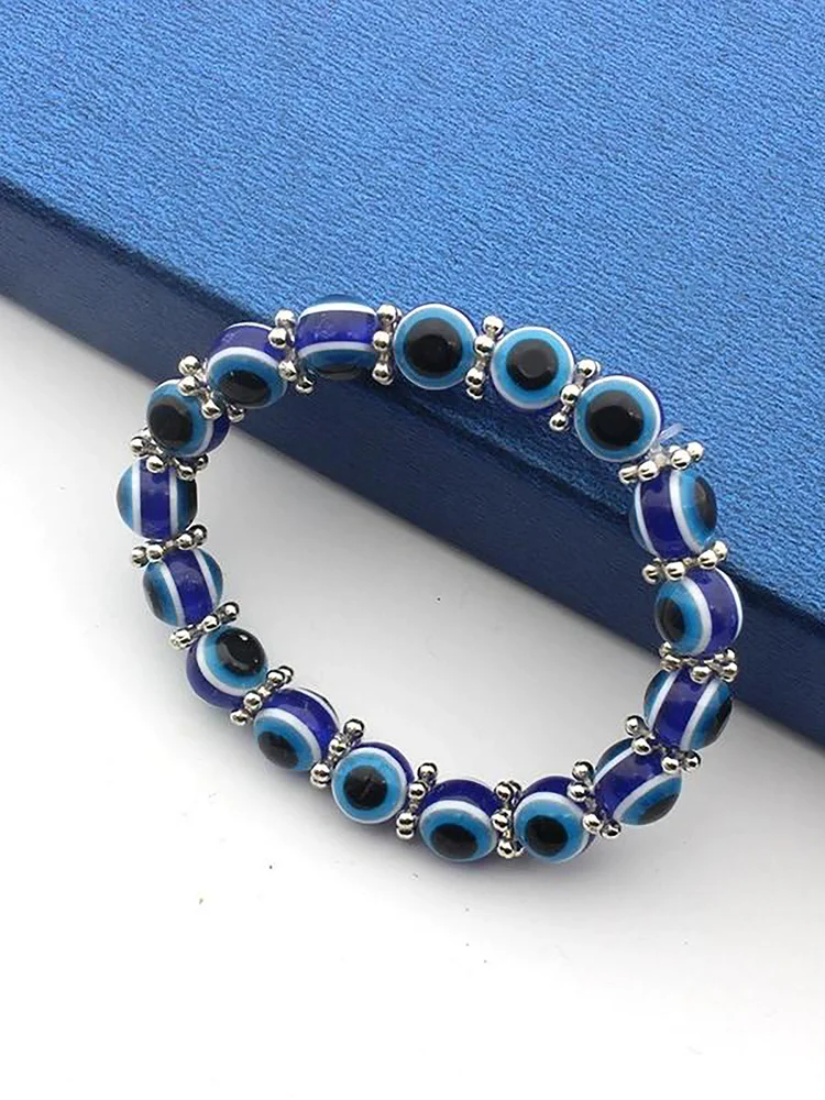 Protection From Bad Energy AndEnvy Eyes Beaded Bracelets