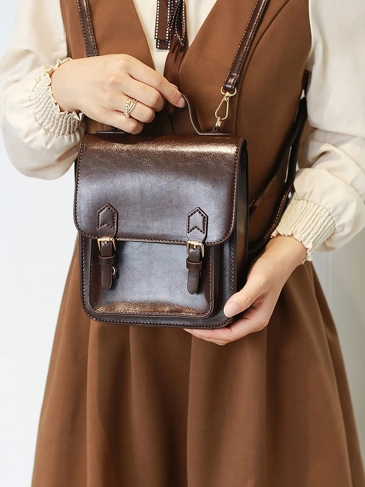 Solid Backpack