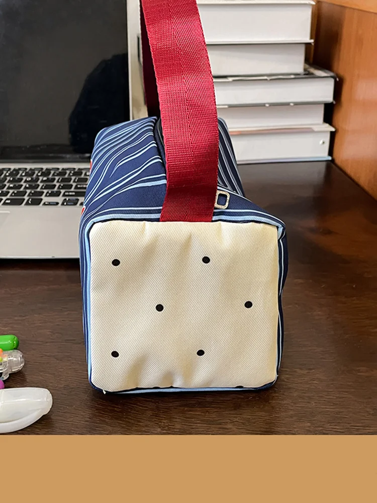 Alphabet Makeup Bag