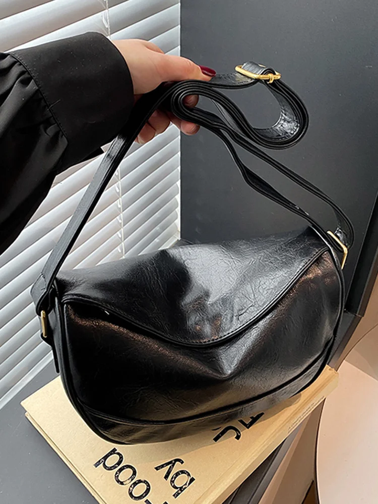 Solid Crossbody Bag 4 Solid Crossbody Bag