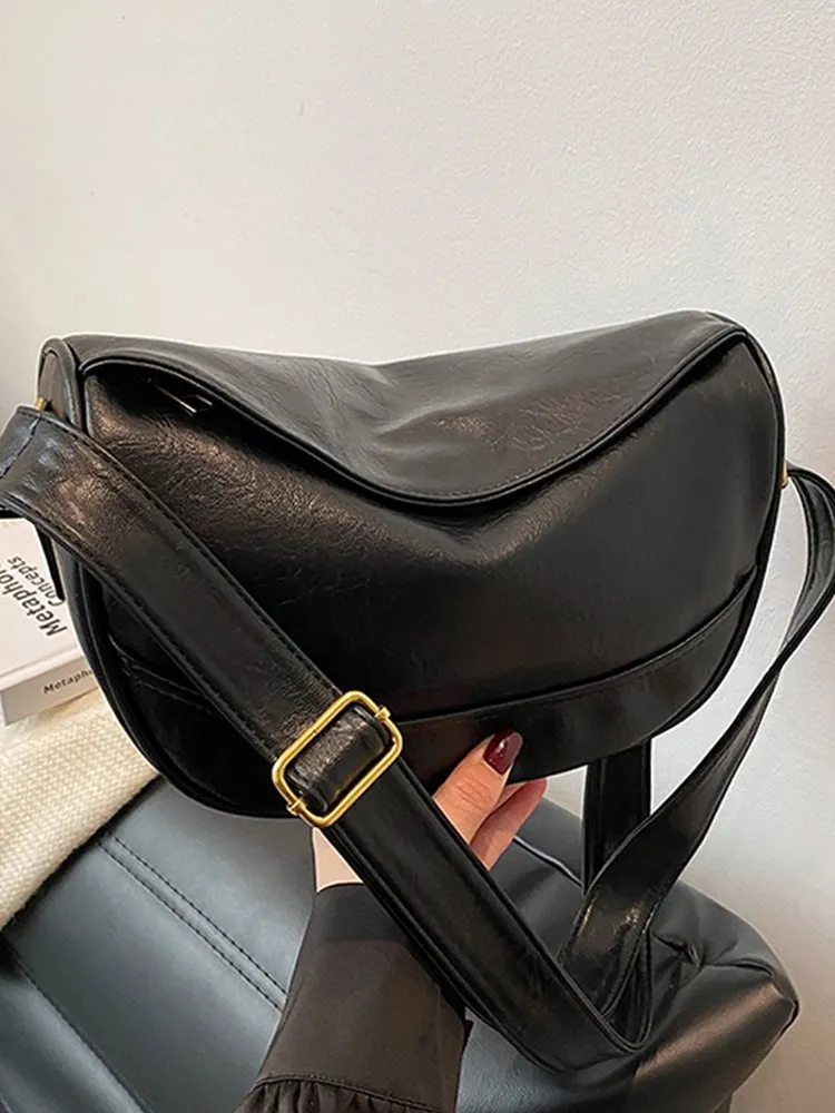 Solid Crossbody Bag 6 Solid Crossbody Bag