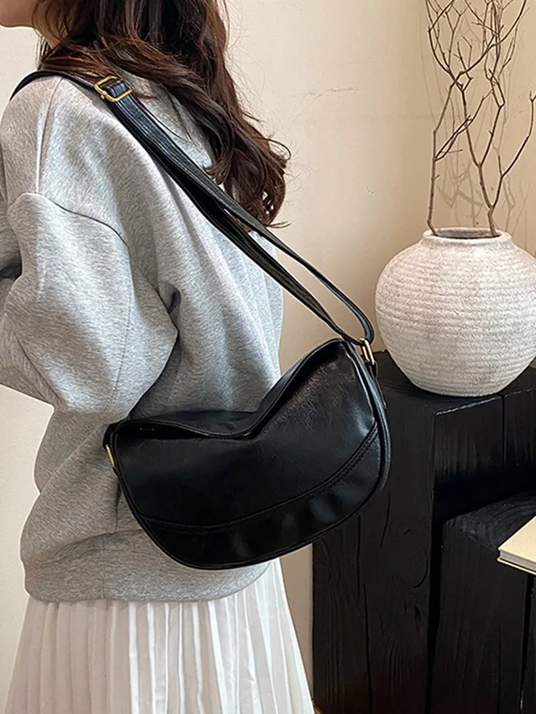 Solid Crossbody Bag 7 Solid Crossbody Bag