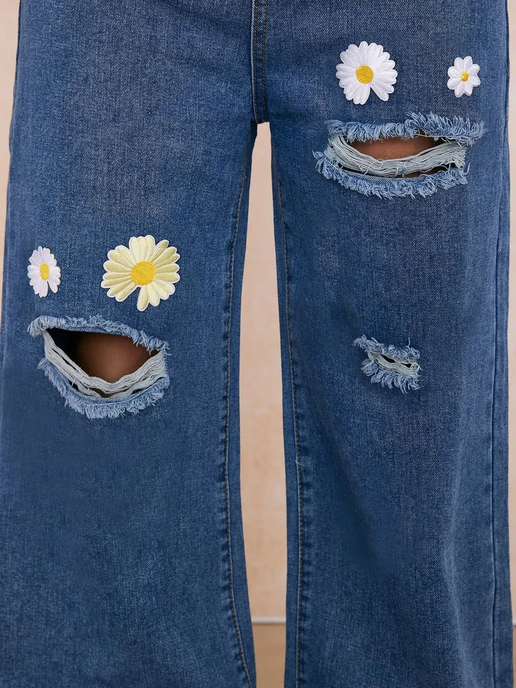 Straight Leg Jeans 6 Straight Leg Jeans