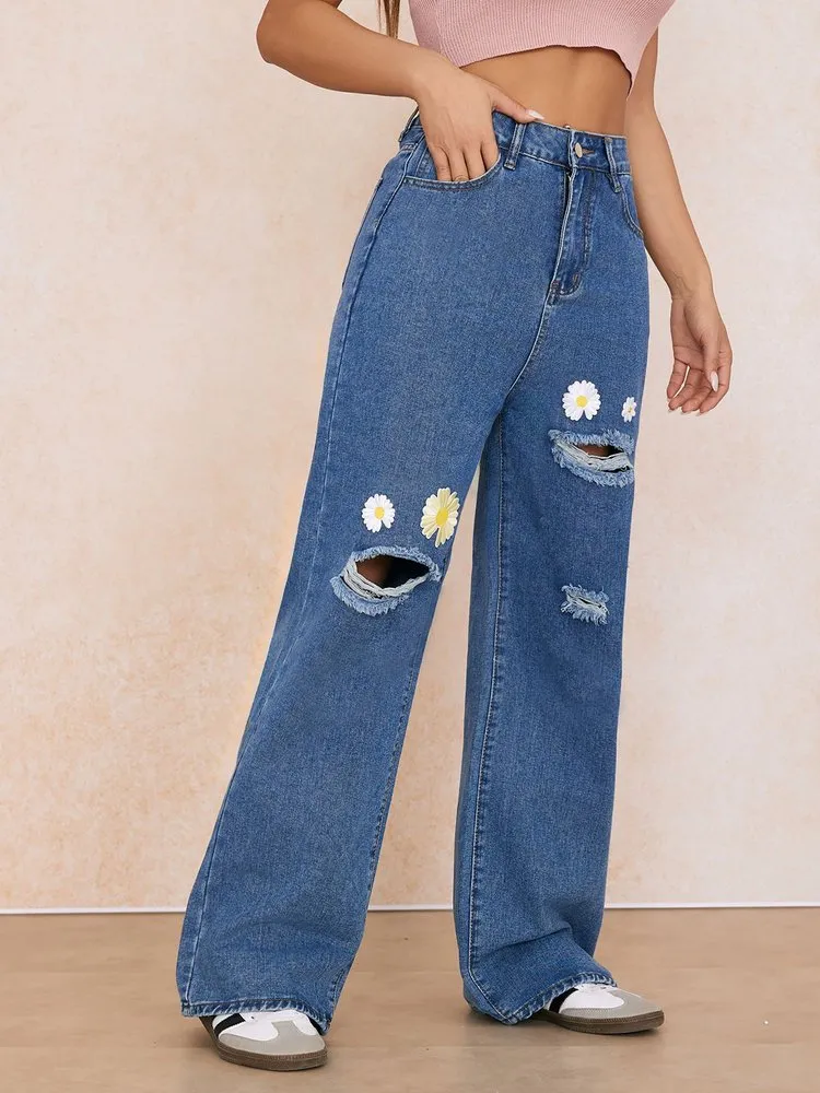 Straight Leg Jeans 7 Straight Leg Jeans