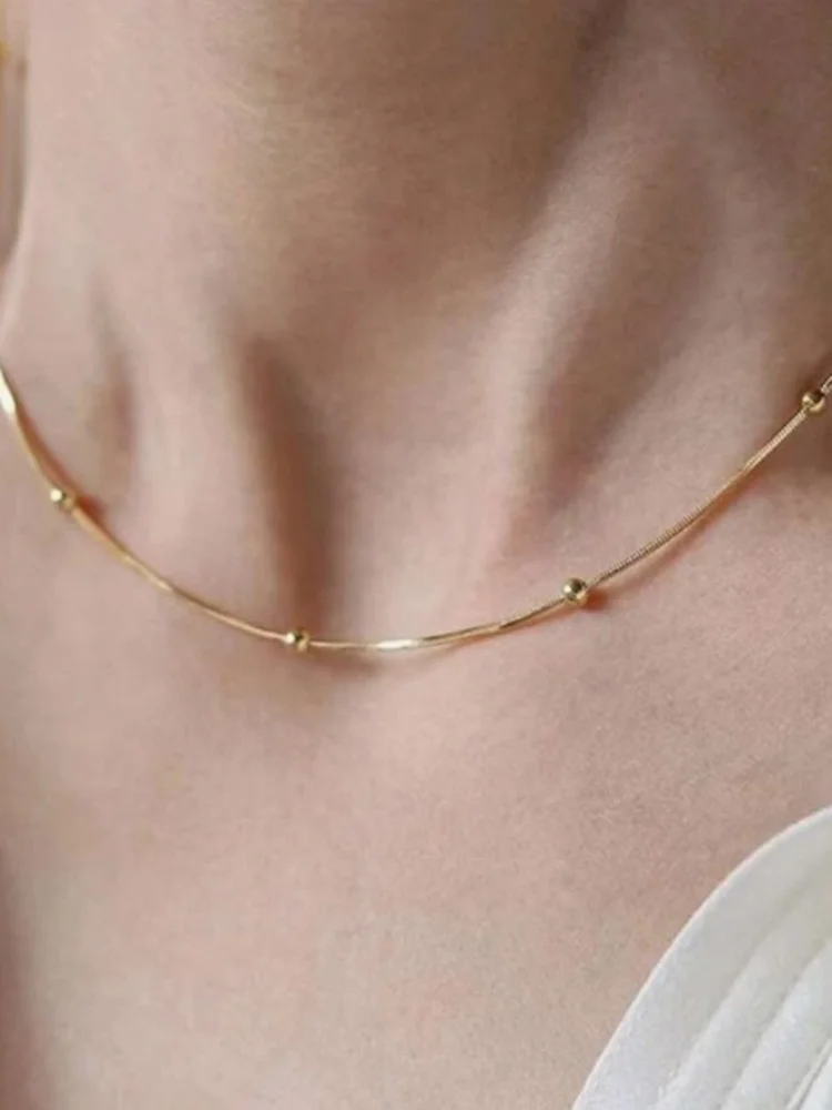 Geometric Artificial jewellery - Pendant Necklace 9 Geometric Artificial jewellery - Pendant Necklace