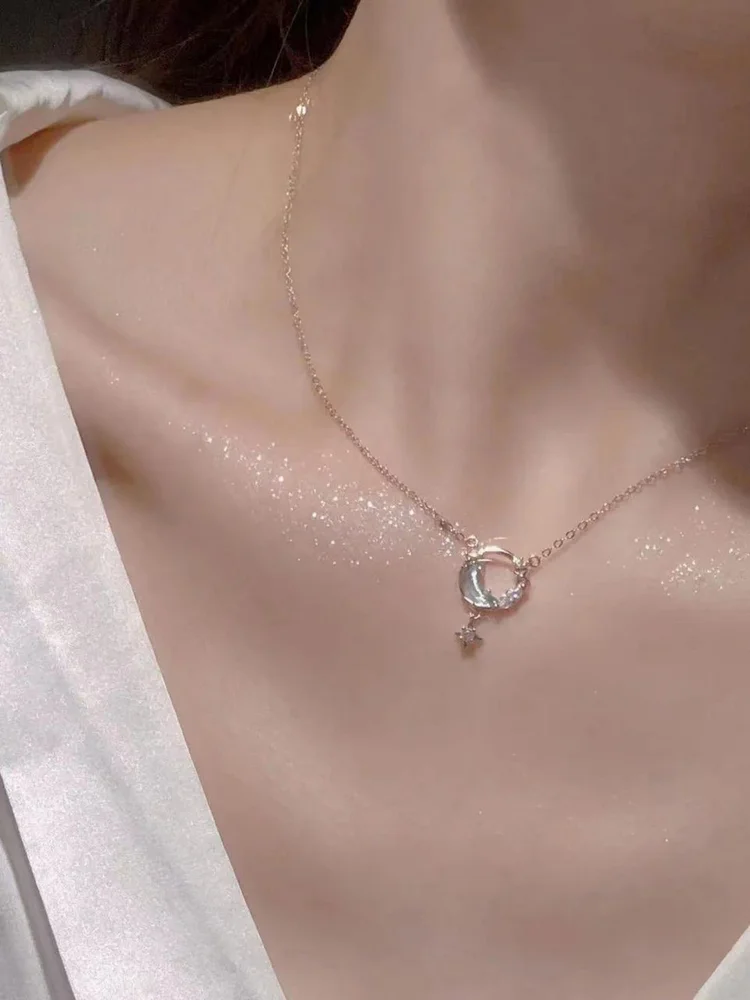 Geometric Artificial jewellery - Pendant Necklace 6 Geometric Artificial jewellery - Pendant Necklace