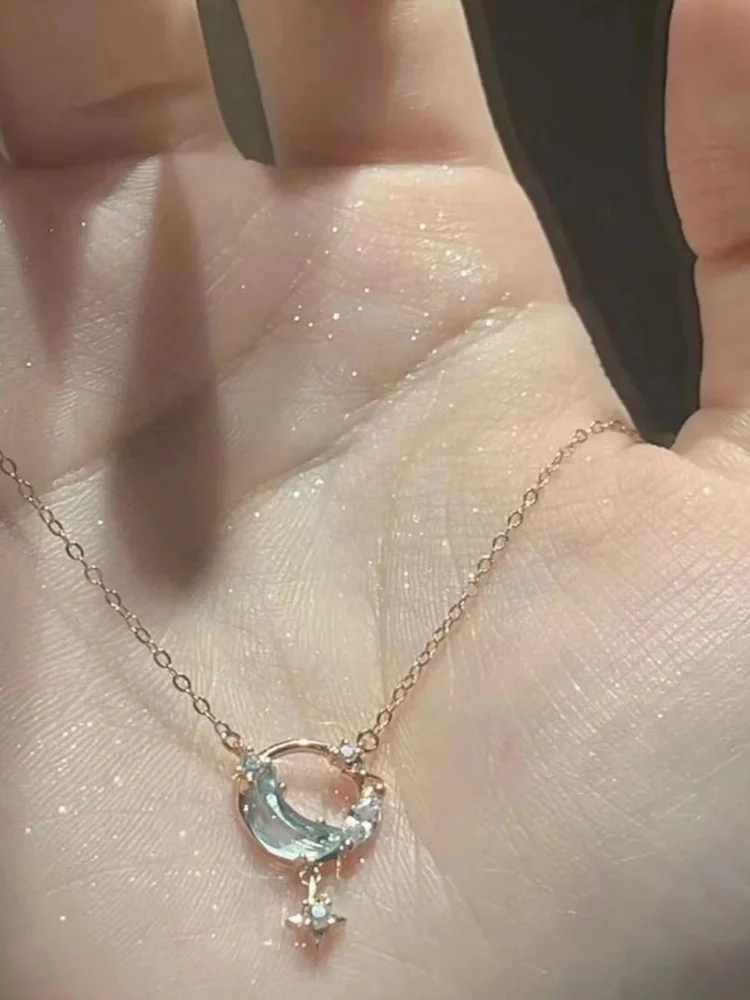 Geometric Artificial jewellery - Pendant Necklace 7 Geometric Artificial jewellery - Pendant Necklace