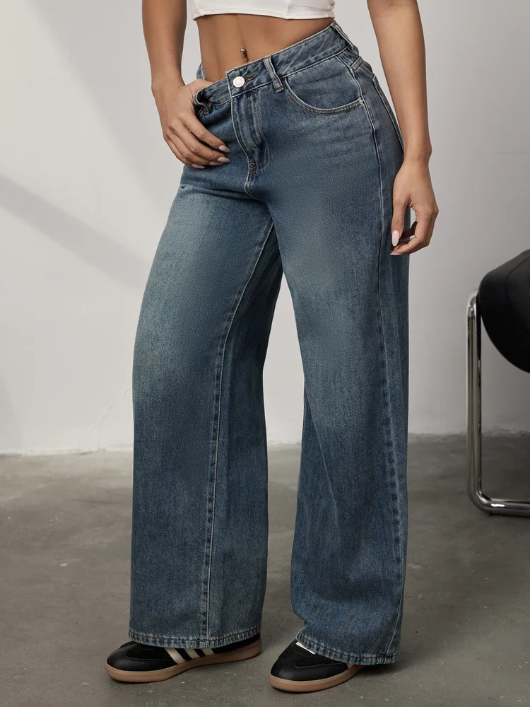 Straight Leg Jeans 4 Straight Leg Jeans