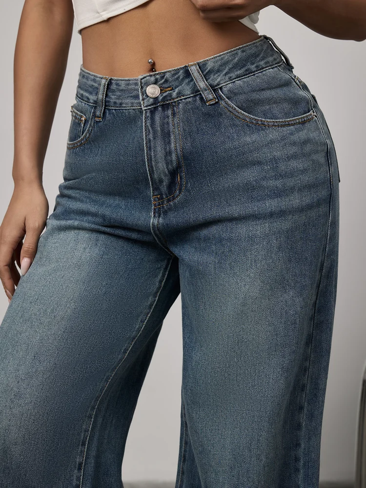 Straight Leg Jeans 5 Straight Leg Jeans