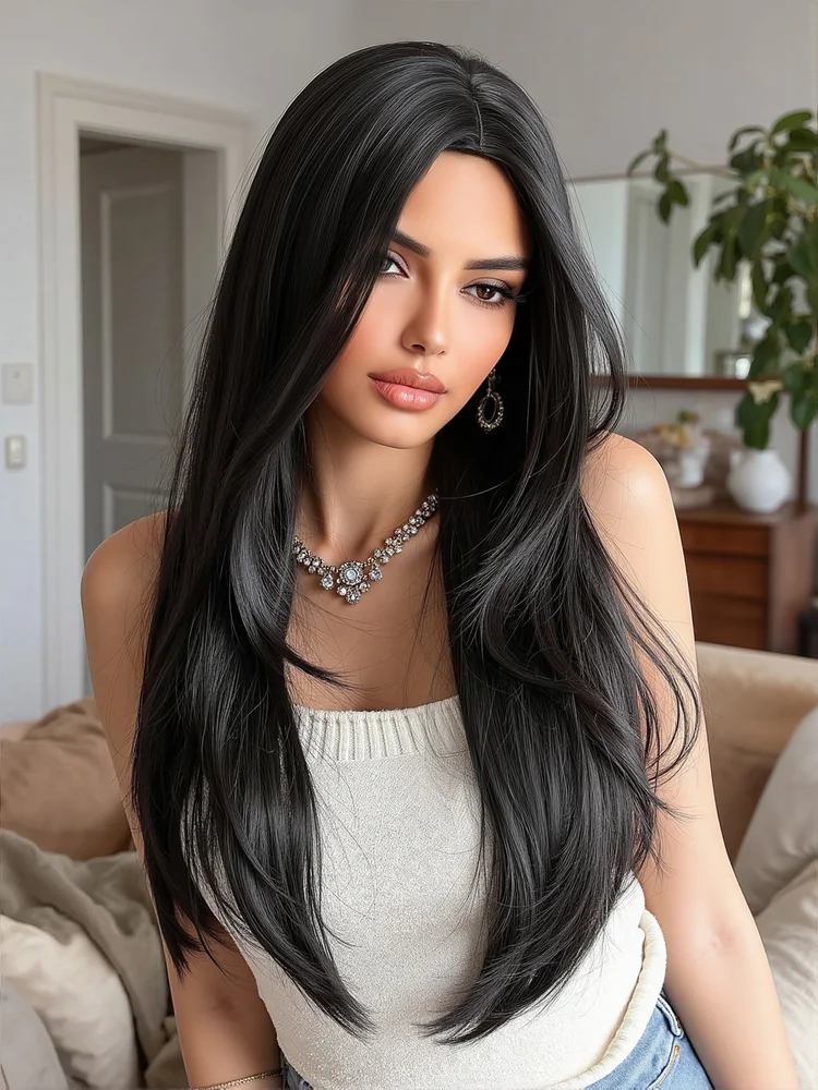 Extra-long Hair Extensions