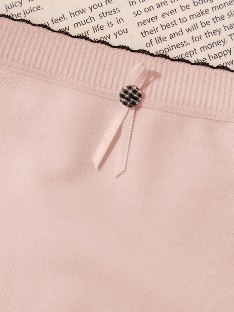 Bow Briefs 3 Bow Briefs