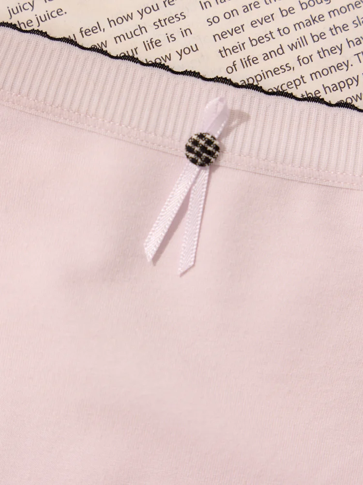 Bow Briefs 7 Bow Briefs