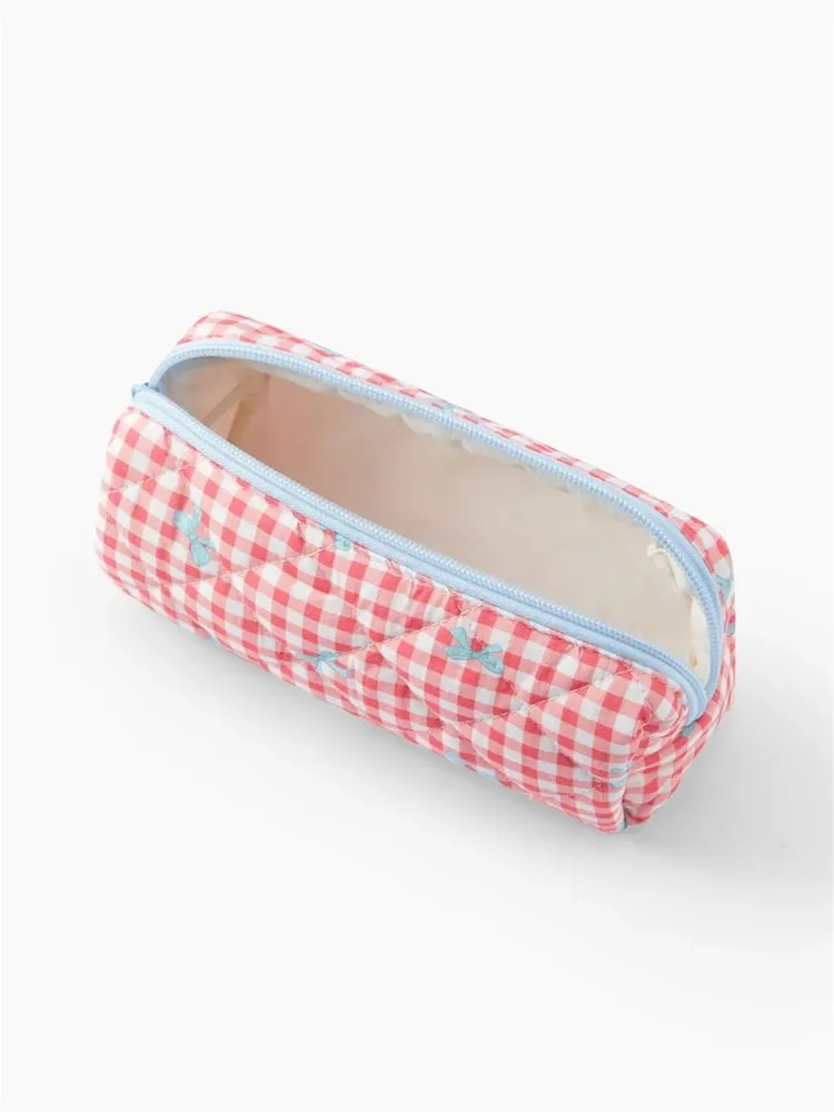 Bow Makeup Bag