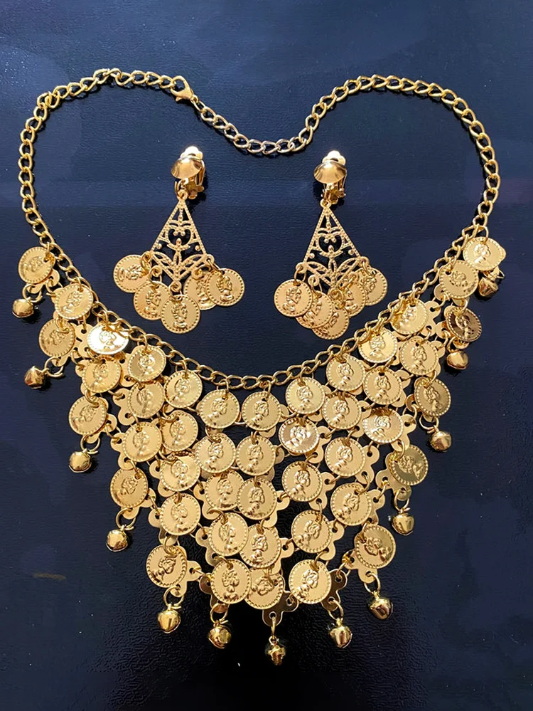 Portrait Imitation/Artificial Jewellery 3Pcs