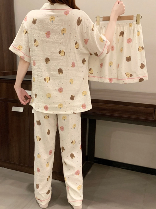 Printed Lounge Set 13 Printed Lounge Set