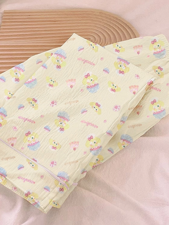 Printed Lounge Set 29 Printed Lounge Set