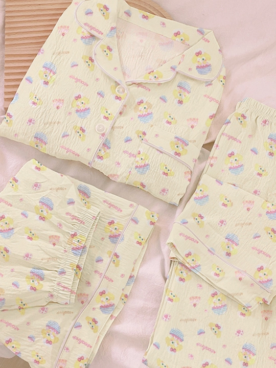 Printed Lounge Set 30 Printed Lounge Set