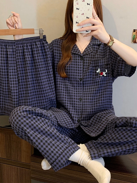 Printed Lounge Set 37 Printed Lounge Set