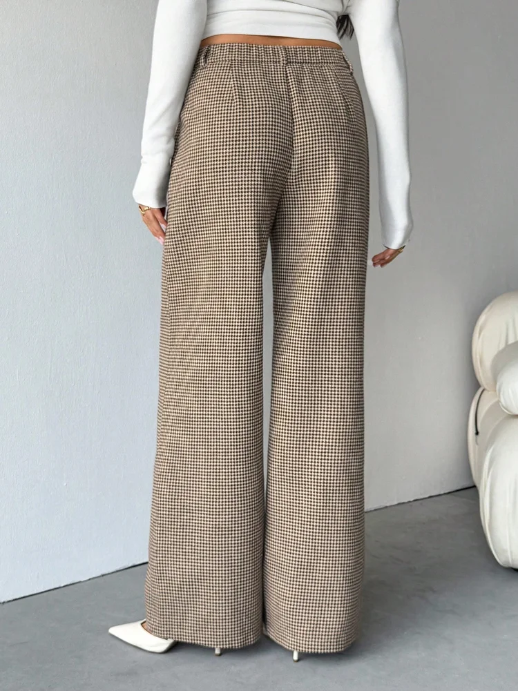 Home 85 Straight Leg Pants