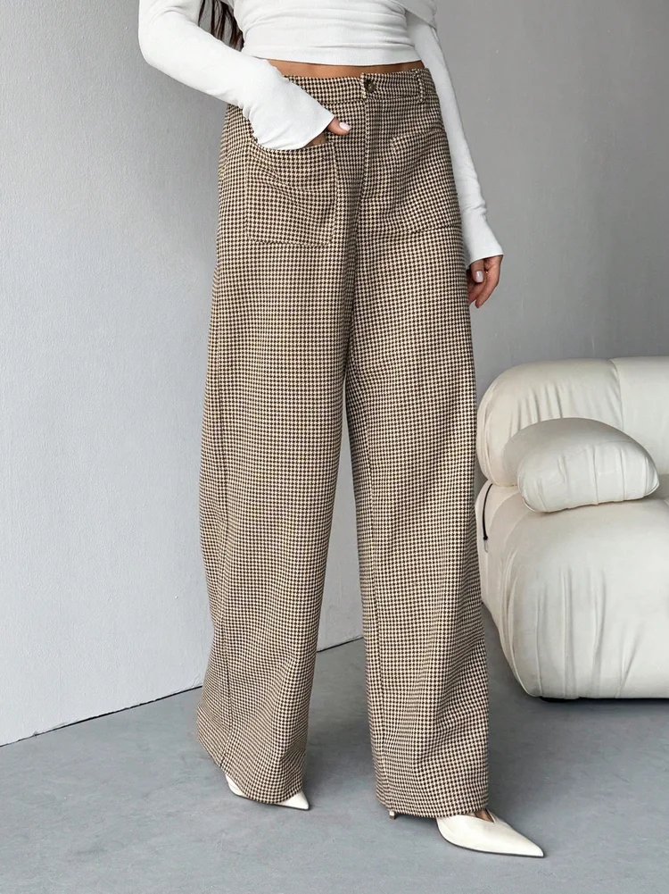Home 86 Straight Leg Pants